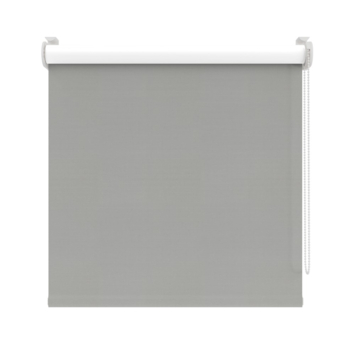 KARWEI rolgordijn draaikiepraam 28158 grijs verduisterend op maat