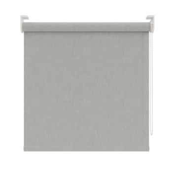 KARWEI rolgordijn gewoon raam 28168 zachtgrijs verduisterend op maat