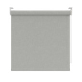 KARWEI rolgordijn gewoon raam 28168 zachtgrijs verduisterend op maat