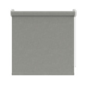 KARWEI rolgordijn draaikiepraam 28169 donkergrijs verduisterend op maat