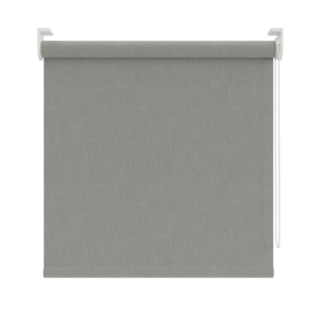 KARWEI rolgordijn gewoon raam 28169 donkergrijs verduisterend op maat