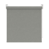 KARWEI rolgordijn gewoon raam 28169 donkergrijs verduisterend op maat