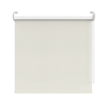 KARWEI rolgordijn draaikiepraam 28163 wit verduisterend op maat
