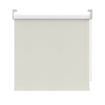 KARWEI rolgordijn gewoon raam 28163 wit verduisterend op maat