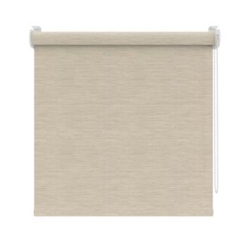 KARWEI rolgordijn draaikiepraam 28172 vergrijsd beige structuur verduisterend op maat