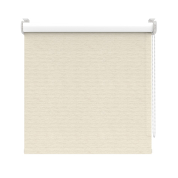 KARWEI rolgordijn draaikiepraam 28192 beige structuur verduisterend op maat