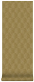 Vliesbehang Romee warm goud (dessin 120983)