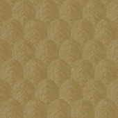 Vliesbehang Romee warm goud (dessin 120983)