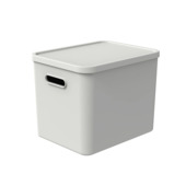 Rotho opbergbox Albula wit 27 L