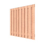 Schutting Royal Douglas hout geschaafd 180 x 180 cm