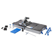 Dremel 12V accu- cirkelzaag / zaagstation in koffer BluePrint CS12JM incl. 2.0Ah accu + snelllader