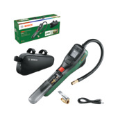 Bosch EasyPump accupomp incl 3 ventielen en handige fietstas