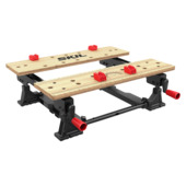 SKIL Compacte, verstelbare werkbank 1290AA (onderdeel koffersysteem)