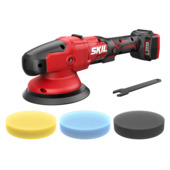 SKIL 20V excentrische polijstmachine 3790CA 150mm exclusief accu