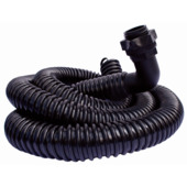 Harcostar overloopset voor regenton