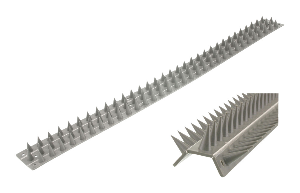 Secu Anti Klimstrip Grijs 45X500 Mm 8 Stuks secu kopen in de aanbieding