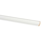 AGNES hollat fijn wit stuc 260 cm