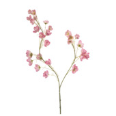 Buttercup spray pink 85cm