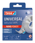 Tesa Universal Nanotape dubbelzijdig 3 m x 30 mm