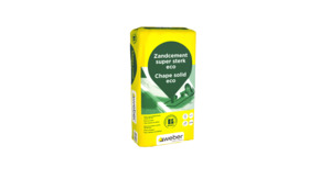 Weber zandcement super sterk eco 20 kg