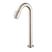 Marho Valdra fonteinkraan XL  geborsteld staal