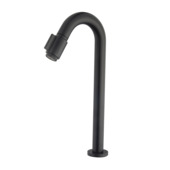 Marho Valdra fonteinkraan XL mat zwart