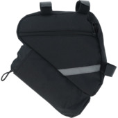 Dresco fietstas frame