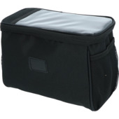 Dresco fietstas stuur