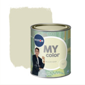 Histor MY color muurverf extra mat olive tint 1 liter