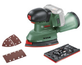 Bosch 18V multischuurmachine UniversalSander (zonder accu)