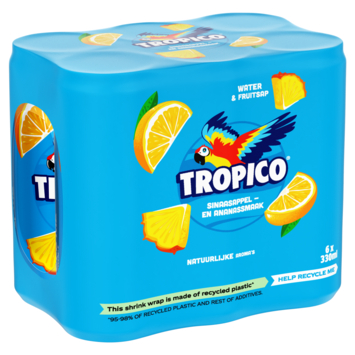 Tropico original 6x330 ml kopen? Frisdrank | Karwei