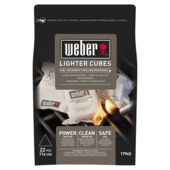 Weber aanmaakblokjes