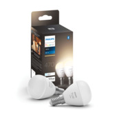 Philips Hue white E14  5.5W duopack