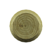 Tuinpaal rond grenen hout geïmpregneerd 6 x 150 cm