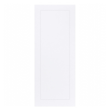 Arne & Bodil binnendeur ABB151 extra wit afgelakt