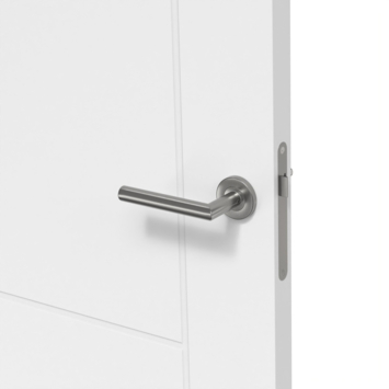 Arne & Bodil binnendeur ABB152 wit afgelakt