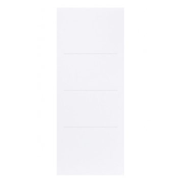 Arne & Bodil binnendeur ABB155 extra wit afgelakt