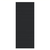 Arne & Bodil binnendeur ABD568 diep zwart afgelakt