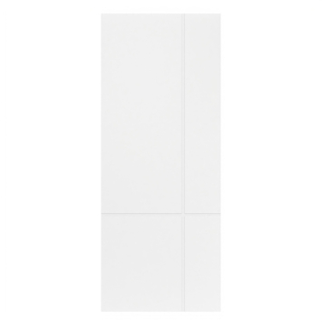 Arne & Bodil binnendeur ABD571 wit afgelakt