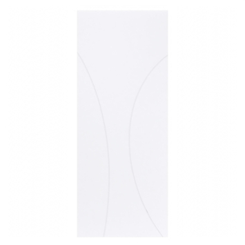 Arne & Bodil binnendeur ABS105 extra wit afgelakt