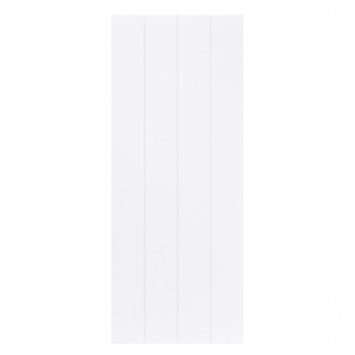 Arne & Bodil binnendeur ABS204 extra wit afgelakt