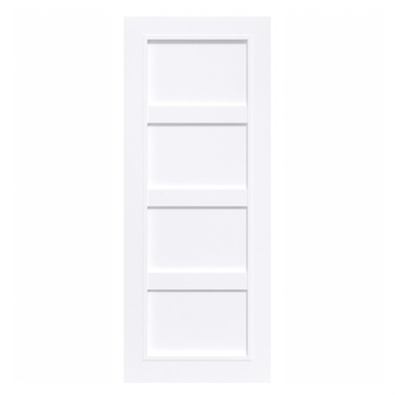 Arne & Bodil binnendeur ABB132 extra wit afgelakt