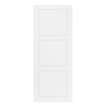 Arne & Bodil binnendeur ABD426 wit afgelakt