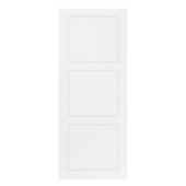 Arne & Bodil binnendeur ABD426 wit afgelakt