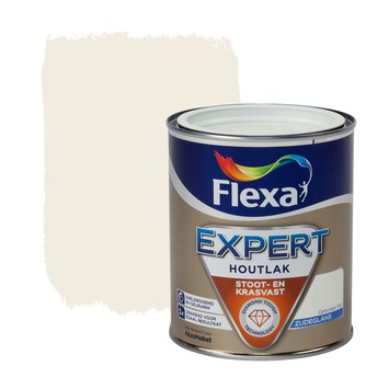 Flexa Expert houtlak ral 9010 gebroken wit 750 ml kopen? | Karwei