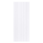 Arne & Bodil binnendeur ABS206 extra wit afgelakt