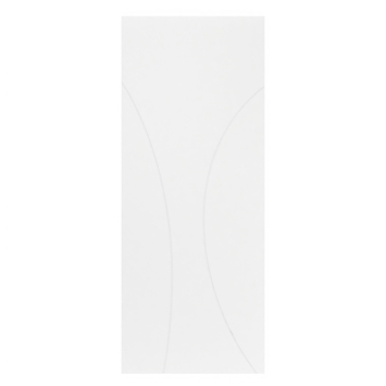 Arne & Bodil binnendeur ABS105 wit afgelakt