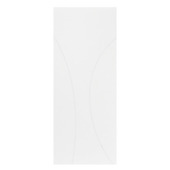 Arne & Bodil binnendeur ABS105 wit afgelakt