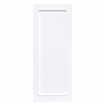 Arne & Bodil binnendeur ABT101 extra wit afgelakt