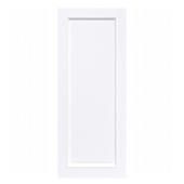 Arne & Bodil binnendeur ABT101 extra wit afgelakt